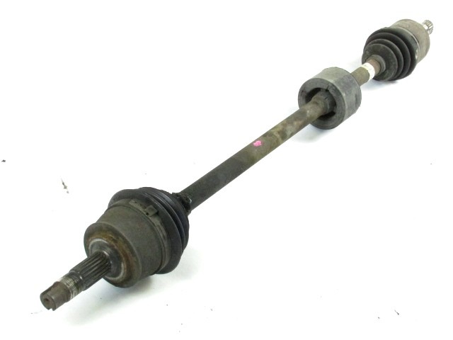 EXCHANGE OUTPUT SHAFT, RIGHT FRONT OEM N. 46307558 ORIGINAL PART ESED LANCIA Y (2000 - 2003) BENZINA 12  YEAR OF CONSTRUCTION 2003