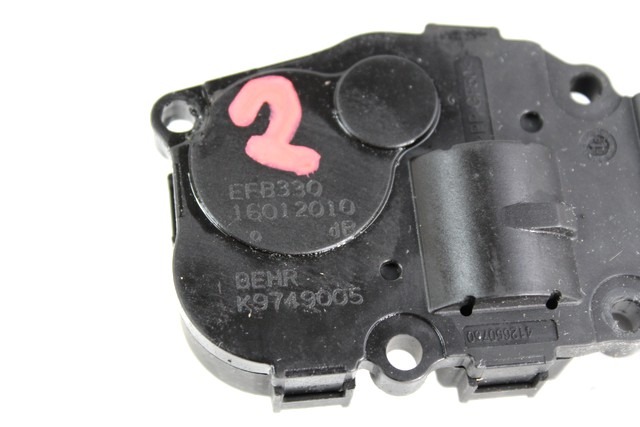 SET SMALL PARTS F AIR COND.ADJUST.LEVER OEM N. K9749005 ORIGINAL PART ESED MERCEDES CLASSE E W212 BER/SW (2009 - 2016)DIESEL 30  YEAR OF CONSTRUCTION 2010