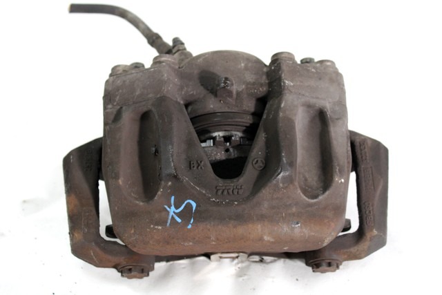 BRAKE CALIPER FRONT RIGHT OEM N. A2044213181 ORIGINAL PART ESED MERCEDES CLASSE E W212 BER/SW (2009 - 2016)DIESEL 30  YEAR OF CONSTRUCTION 2010