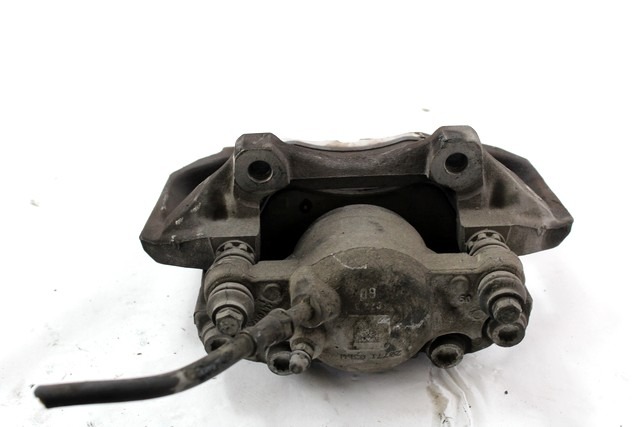 BRAKE CALIPER FRONT RIGHT OEM N. A2044213181 ORIGINAL PART ESED MERCEDES CLASSE E W212 BER/SW (2009 - 2016)DIESEL 30  YEAR OF CONSTRUCTION 2010