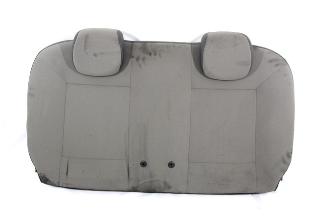 BACKREST BACKS FULL FABRIC OEM N. 33486 SCHIENALE POSTERIORE TESSUTO ORIGINAL PART ESED RENAULT TWINGO (09/2006 - 11/2011) BENZINA 12  YEAR OF CONSTRUCTION 2010