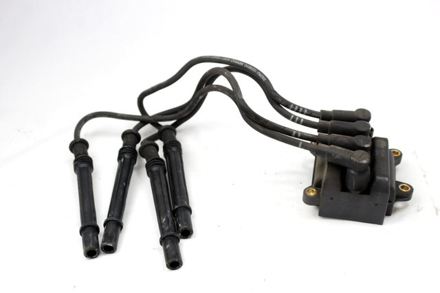 IGNITION COIL OEM N. H8200734204 ORIGINAL PART ESED RENAULT TWINGO (09/2006 - 11/2011) BENZINA 12  YEAR OF CONSTRUCTION 2010