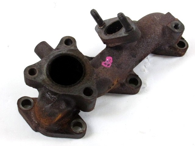 EXHAUST MANIFOLD OEM N. 285112A000 ORIGINAL PART ESED KIA PICANTO (2008 - 2011) DIESEL 11  YEAR OF CONSTRUCTION 2009
