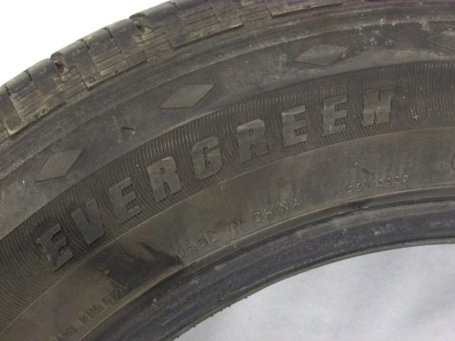 1 WINTER TIRE 17' OEM N.  ORIGINAL PART ESED ZZZ (PNEUMATICI)   YEAR OF CONSTRUCTION