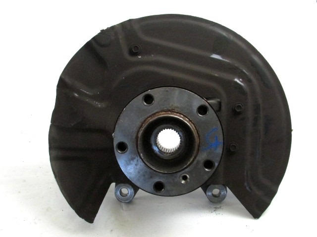 CARRIER, LEFT / WHEEL HUB WITH BEARING, FRONT OEM N. 31213412019 ORIGINAL PART ESED BMW X3 E83 (2004 - 08/2006 ) DIESEL 20  YEAR OF CONSTRUCTION 2005