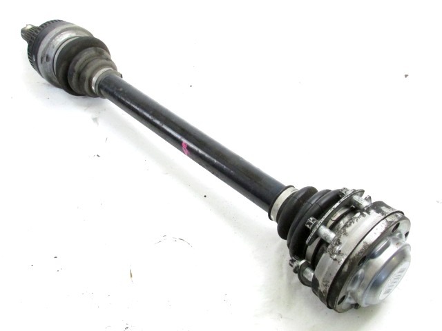 EXCH. OUTPUT SHAFT, LEFT REAR OEM N. 7524043 ORIGINAL PART ESED BMW X3 E83 (2004 - 08/2006 ) DIESEL 20  YEAR OF CONSTRUCTION 2005