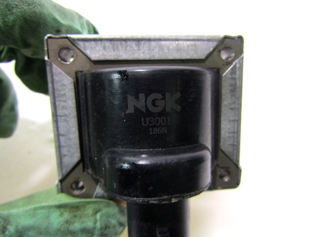 IGNITION COIL OEM N. 466543562 ORIGINAL PART ESED ALFA ROMEO 33 907A R(1989 - 1995)BENZINA 14  YEAR OF CONSTRUCTION 1990