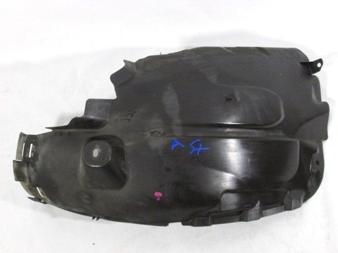 COVER, WHEEL HOUSING, FRONT OEM N. 13187358 ORIGINAL PART ESED OPEL CORSA D (02/2011 - 2014) BENZINA 12  YEAR OF CONSTRUCTION 2012