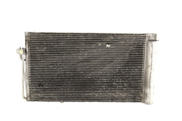 CONDENSER, AIR CONDITIONING OEM N. 64508381362 ORIGINAL PART ESED BMW SERIE 5 E60 E61 (2003 - 2010) DIESEL 30  YEAR OF CONSTRUCTION 2003