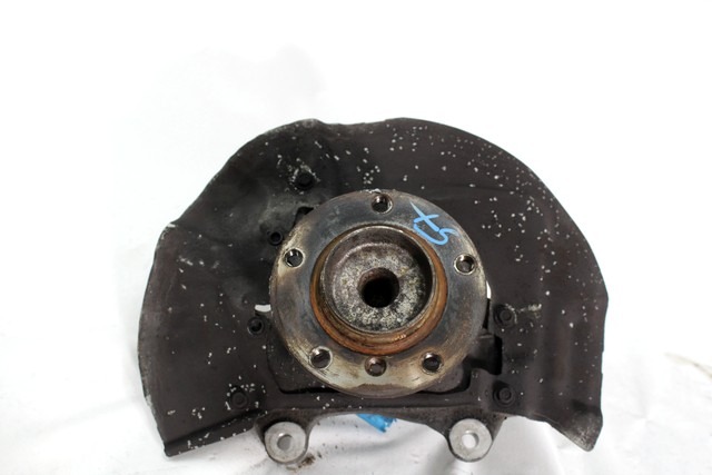 CARRIER, LEFT / WHEEL HUB WITH BEARING, FRONT OEM N. 6760953 ORIGINAL PART ESED BMW SERIE 5 E60 E61 (2003 - 2010) DIESEL 30  YEAR OF CONSTRUCTION 2003