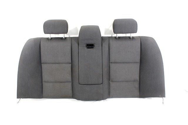 BACKREST BACKS FULL FABRIC OEM N. 17292 SCHIENALE POSTERIORE TESSUTO ORIGINAL PART ESED BMW SERIE 5 E60 E61 (2003 - 2010) DIESEL 30  YEAR OF CONSTRUCTION 2003