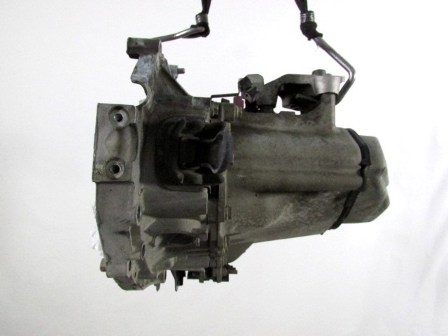 MANUAL TRANSMISSION OEM N. 9650882910 CAMBIO MECCANICO ORIGINAL PART ESED CITROEN C3 / PLURIEL (09/2005 - 11/2010) BENZINA 14  YEAR OF CONSTRUCTION 2006