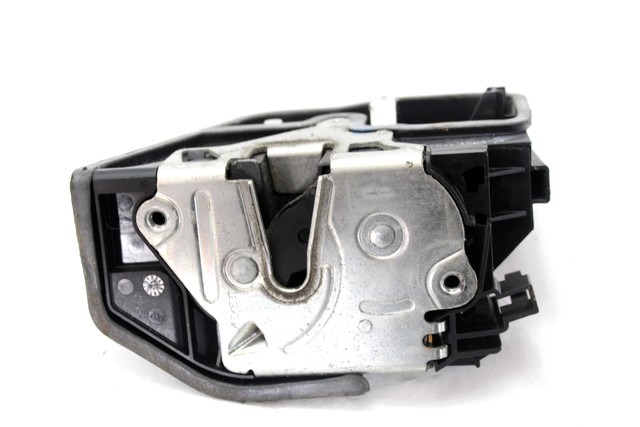 CENTRAL LOCKING OF THE FRONT LEFT DOOR OEM N. 7036167 ORIGINAL PART ESED BMW SERIE 5 E60 E61 (2003 - 2010) DIESEL 30  YEAR OF CONSTRUCTION 2003