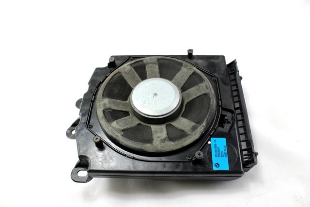 SOUND MODUL SYSTEM OEM N. 65136919356 ORIGINAL PART ESED BMW SERIE 5 E60 E61 (2003 - 2010) DIESEL 30  YEAR OF CONSTRUCTION 2003