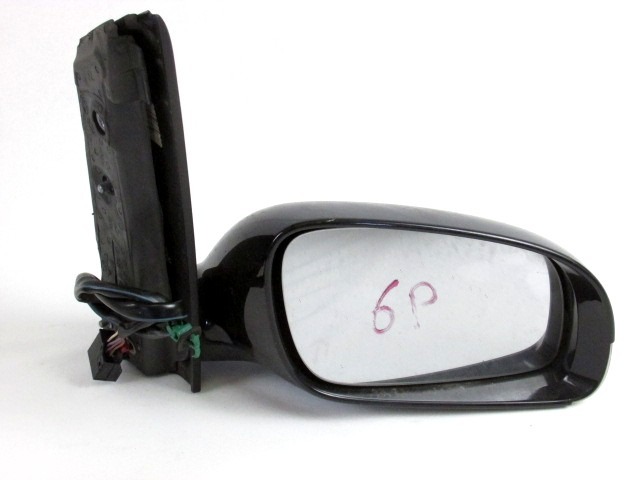 OUTSIDE MIRROR RIGHT . OEM N. 1T1857508L9B9 ORIGINAL PART ESED VOLKSWAGEN TOURAN 1T2 (2006 - 2010)DIESEL 19  YEAR OF CONSTRUCTION 2006