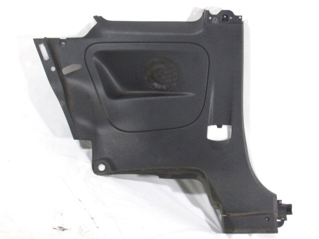 LATERAL TRIM PANEL REAR OEM N. 735427211 ORIGINAL PART ESED FIAT 500 CINQUECENTO (2007 - 2015) BENZINA 12  YEAR OF CONSTRUCTION 2009