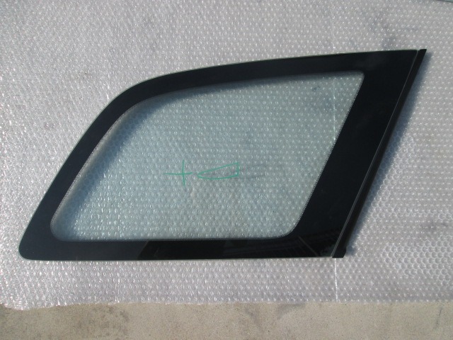 FIXED DOOR WINDOW, RIGHT OEM N. G21B62950E9D ORIGINAL PART ESED MAZDA 6 GG GY (2003-2008) DIESEL 20  YEAR OF CONSTRUCTION 2006