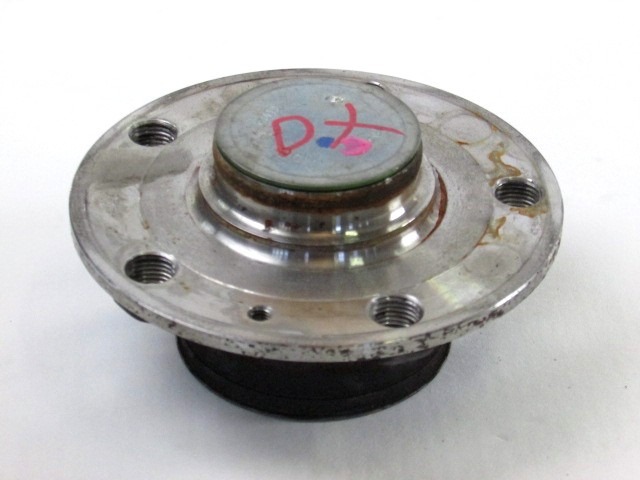 WHEEL CARRIER, REAR RIGHT / DRIVE FLANGE HUB  OEM N. 112385 MOZZO POSTERIORE DESTRO ORIGINAL PART ESED VOLKSWAGEN GOLF MK7 (DAL 2012)   YEAR OF CONSTRUCTION