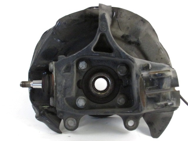CARRIER, LEFT / WHEEL HUB WITH BEARING, FRONT OEM N. 31219808399 ORIGINAL PART ESED MINI COUNTRYMAN R60 (2010 - 2014)DIESEL 16  YEAR OF CONSTRUCTION 2014