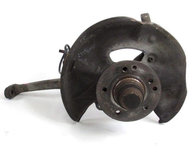 CARRIER, LEFT / WHEEL HUB WITH BEARING, FRONT OEM N. A2023300020 ORIGINAL PART ESED MERCEDES CLASSE C W202 BER/SW  (1993 - 2000) DIESEL 22  YEAR OF CONSTRUCTION 2000