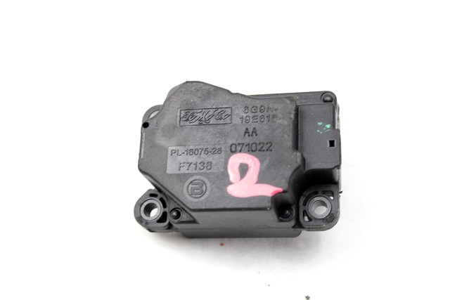 SET SMALL PARTS F AIR COND.ADJUST.LEVER OEM N. 6G9N-19E616-AA ORIGINAL PART ESED LAND ROVER FREELANDER 3/5 PORTE (2006 - 2012)DIESEL 22  YEAR OF CONSTRUCTION 2007