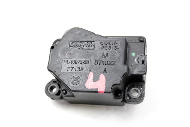 SET SMALL PARTS F AIR COND.ADJUST.LEVER OEM N. 6G9N-19E616-AA ORIGINAL PART ESED LAND ROVER FREELANDER 3/5 PORTE (2006 - 2012)DIESEL 22  YEAR OF CONSTRUCTION 2007