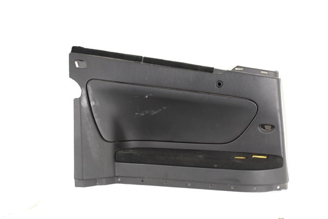 LATERAL TRIM PANEL REAR OEM N. 96392733ZR ORIGINAL PART ESED PEUGEOT 307 BER/SW/CABRIO (2001 - 2009) BENZINA 16  YEAR OF CONSTRUCTION 2007
