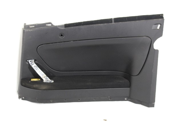 LATERAL TRIM PANEL REAR OEM N. 96392724ZR ORIGINAL PART ESED PEUGEOT 307 BER/SW/CABRIO (2001 - 2009) BENZINA 16  YEAR OF CONSTRUCTION 2007