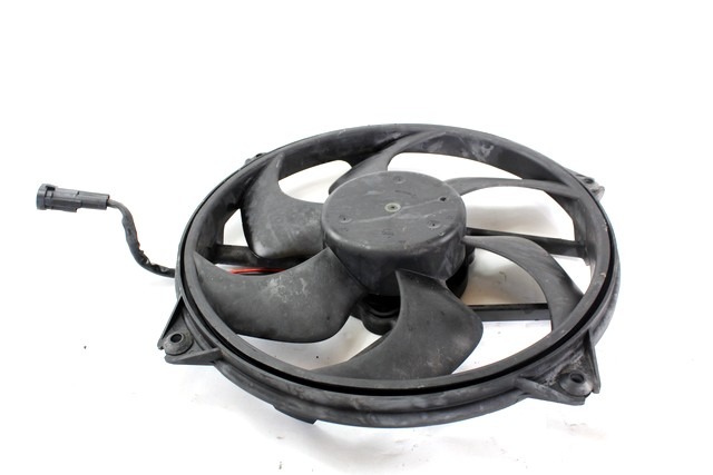 RADIATOR COOLING FAN ELECTRIC / ENGINE COOLING FAN CLUTCH . OEM N. 1253A9 ORIGINAL PART ESED PEUGEOT 307 BER/SW/CABRIO (2001 - 2009) BENZINA 16  YEAR OF CONSTRUCTION 2007