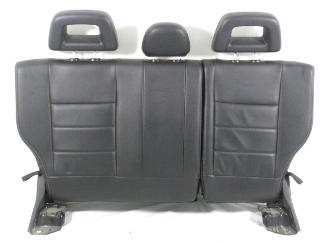 BACK SEAT BACKREST OEM N. 9867 SCHIENALE UNITO PELLE ORIGINAL PART ESED JEEP COMPASS (2011 - 2017)DIESEL 22  YEAR OF CONSTRUCTION 2013