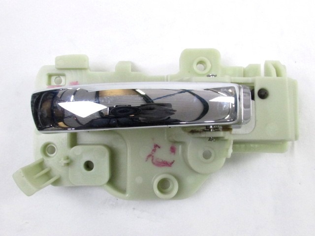 DOOR HANDLE INSIDE OEM N. 1JU98TRMAA ORIGINAL PART ESED JEEP COMPASS (2011 - 2017)DIESEL 22  YEAR OF CONSTRUCTION 2013