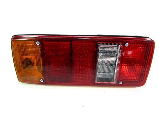 TAIL LIGHT, LEFT OEM N. 82.25225-6031 ORIGINAL PART ESED MAN F 90 (1990 - 1996)DIESEL 120  YEAR OF CONSTRUCTION 1990