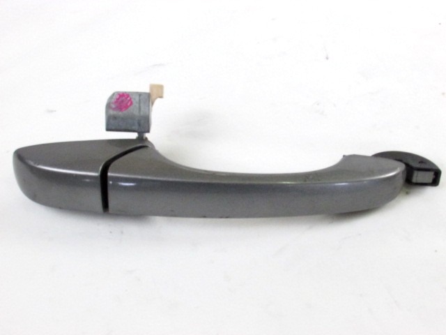 RIGHT FRONT DOOR HANDLE OEM N. 0XU80JSCAG ORIGINAL PART ESED JEEP COMPASS (2011 - 2017)DIESEL 22  YEAR OF CONSTRUCTION 2013