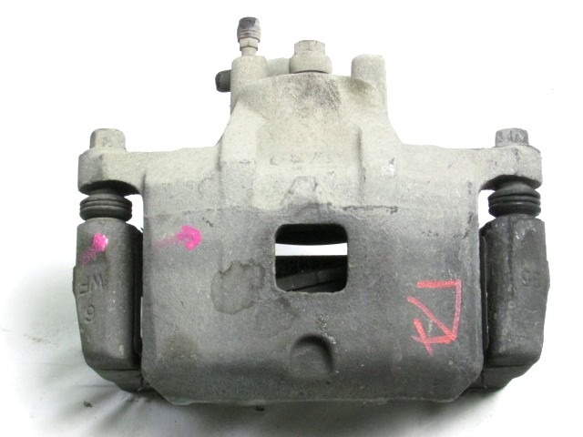 BRAKE CALIPER FRONT LEFT . OEM N. 05191238AA ORIGINAL PART ESED JEEP COMPASS (2011 - 2017)DIESEL 22  YEAR OF CONSTRUCTION 2013