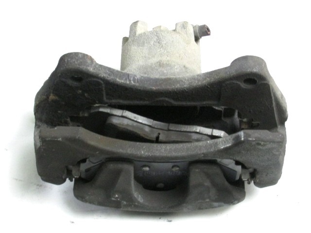 BRAKE CALIPER FRONT LEFT . OEM N. 05191238AA ORIGINAL PART ESED JEEP COMPASS (2011 - 2017)DIESEL 22  YEAR OF CONSTRUCTION 2013