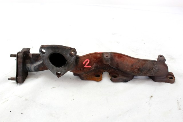 EXHAUST MANIFOLD OEM N. 9X2Q-9430-DA ORIGINAL PART ESED JAGUAR XF (2008 - 2011)DIESEL 30  YEAR OF CONSTRUCTION 2010