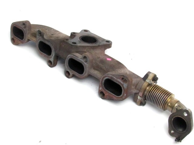 EXHAUST MANIFOLD OEM N. A6511420201 ORIGINAL PART ESED JEEP COMPASS (2011 - 2017)DIESEL 22  YEAR OF CONSTRUCTION 2013
