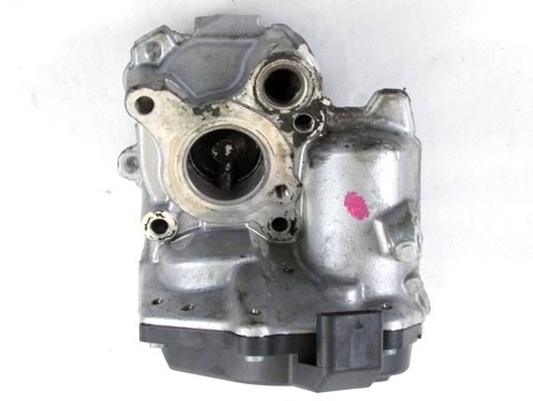 EGR VALVES / AIR BYPASS VALVE . OEM N. A6511400460 ORIGINAL PART ESED JEEP COMPASS (2011 - 2017)DIESEL 22  YEAR OF CONSTRUCTION 2013