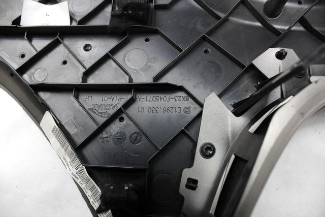 MOUNTING PARTS, CENTRE CONSOLE OEM N. 8X23-F045D71-A ORIGINAL PART ESED JAGUAR XF (2008 - 2011)DIESEL 30  YEAR OF CONSTRUCTION 2010