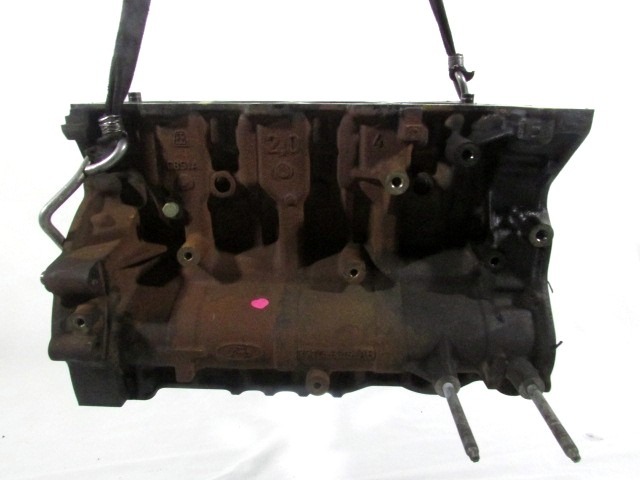 ENGINE BLOCK OEM N. 3S7Q-6015-AB ORIGINAL PART ESED JAGUAR X-TYPE BER/SW (2005 - 2009)DIESEL 22  YEAR OF CONSTRUCTION 2006