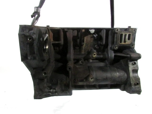 ENGINE BLOCK OEM N. 3S7Q-6015-AB ORIGINAL PART ESED JAGUAR X-TYPE BER/SW (2005 - 2009)DIESEL 22  YEAR OF CONSTRUCTION 2006