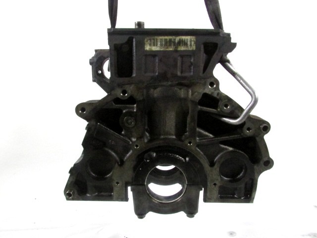 ENGINE BLOCK OEM N. 3S7Q-6015-AB ORIGINAL PART ESED JAGUAR X-TYPE BER/SW (2005 - 2009)DIESEL 22  YEAR OF CONSTRUCTION 2006