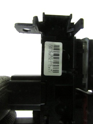 SWITCH HAZARD WARNING/CENTRAL LCKNG SYST OEM N. 1X43-138302-BO ORIGINAL PART ESED JAGUAR X-TYPE BER/SW (2005 - 2009)DIESEL 22  YEAR OF CONSTRUCTION 2006