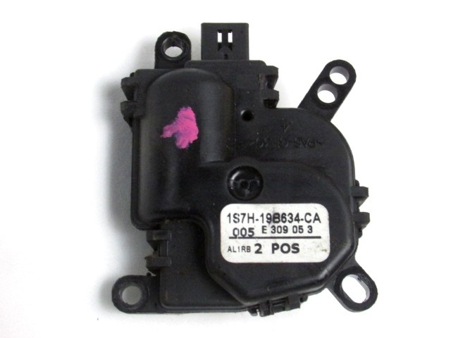 SET SMALL PARTS F AIR COND.ADJUST.LEVER OEM N. 1S7H-19B634-CA ORIGINAL PART ESED JAGUAR X-TYPE BER/SW (2005 - 2009)DIESEL 22  YEAR OF CONSTRUCTION 2006