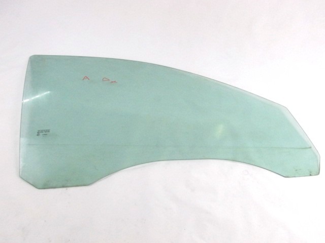 DOOR WINDOW, FRONT RIGHT OEM N. C2S5435 ORIGINAL PART ESED JAGUAR X-TYPE BER/SW (2005 - 2009)DIESEL 22  YEAR OF CONSTRUCTION 2006