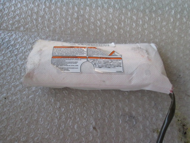 SIDE AIRBAG, FRONT  SEAT OEM N. G3ABH03 ORIGINAL PART ESED MAZDA 6 GG GY (2003-2008) DIESEL 20  YEAR OF CONSTRUCTION 2006
