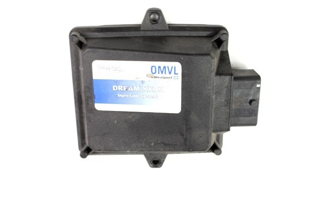 LPG CONTROL UNIT OEM N. MP48OBD ORIGINAL PART ESED FIAT PANDA 169 (2003 - 08/2009) BENZINA/GPL 12  YEAR OF CONSTRUCTION 2005