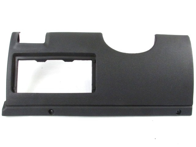 MOUNTING PARTS, INSTRUMENT PANEL, BOTTOM OEM N. 09114391 ORIGINAL PART ESED OPEL CORSA C (2004 - 10/2006) BENZINA 12  YEAR OF CONSTRUCTION 2005