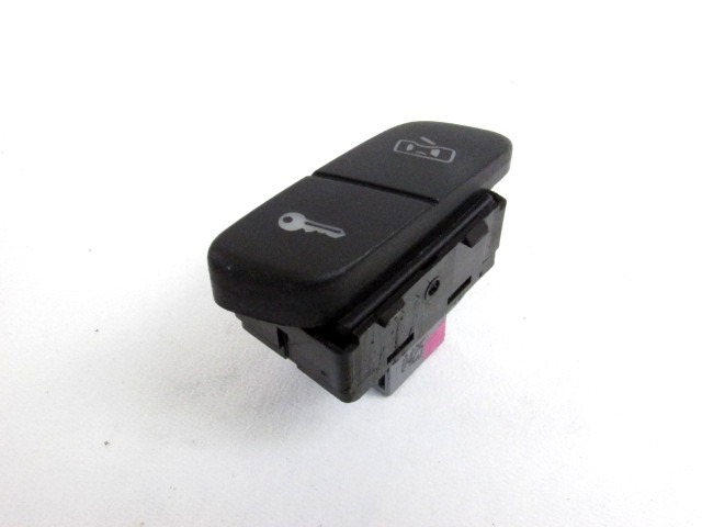VARIOUS SWITCHES OEM N. 6Q1962125 ORIGINAL PART ESED VOLKSWAGEN POLO (10/2001 - 2005) BENZINA 14  YEAR OF CONSTRUCTION 2005