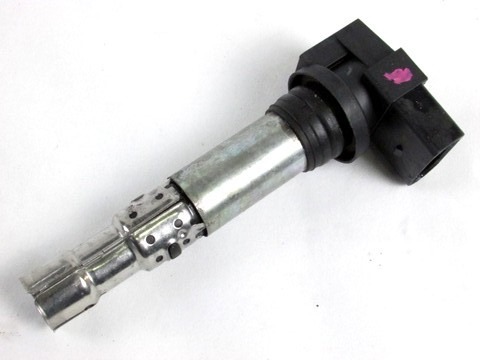 IGNITION COIL OEM N. 036905715A ORIGINAL PART ESED VOLKSWAGEN POLO (10/2001 - 2005) BENZINA 14  YEAR OF CONSTRUCTION 2005